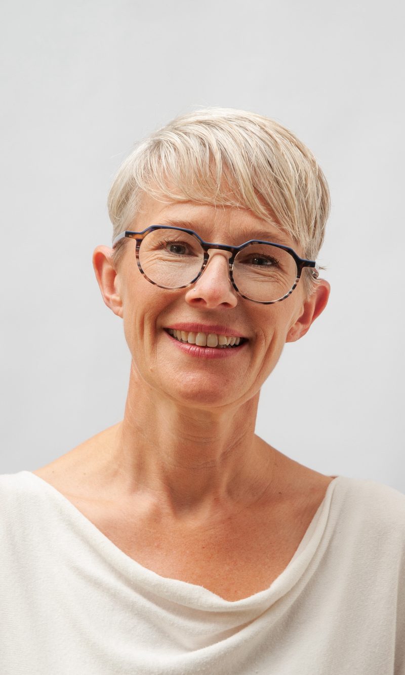 Vicki Sampieri, Biodynamic Craniosacral Therapist